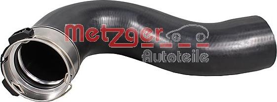 Metzger 2401029 - Трубка повітря, що нагнітається autozip.com.ua
