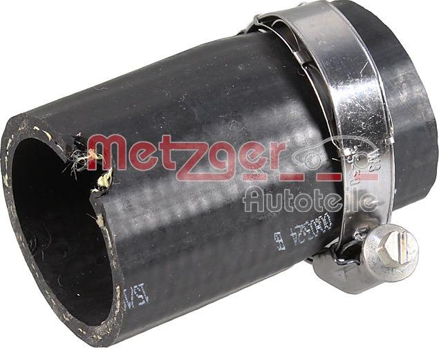 Metzger 2401020 - Трубка нагнітається повітря autozip.com.ua