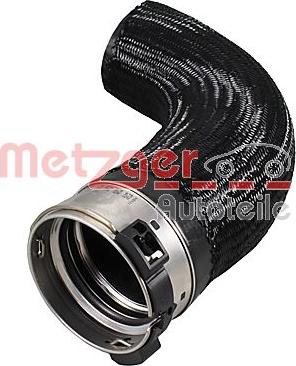 Metzger 2401028 - Трубка повітря, що нагнітається autozip.com.ua