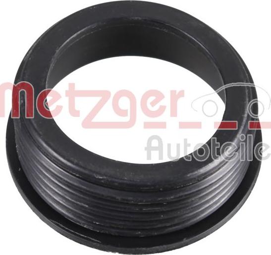 Metzger 2401107 - Кільце ущільнювача, трубка, що нагнітається autozip.com.ua