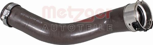 Metzger 2401374 - Трубка повітря, що нагнітається autozip.com.ua