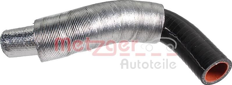 Metzger 2401202 - Масляний шланг autozip.com.ua