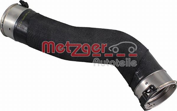Metzger 2401270 - Трубка повітря, що нагнітається autozip.com.ua