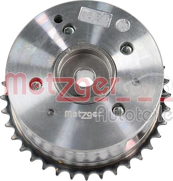 Metzger 2410092 - Шестерня приводу розподільного вала autozip.com.ua