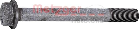 Metzger 2410074 - Repair Kit, camshaft adjustment autozip.com.ua