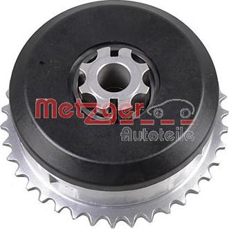 Metzger 2410073 - Repair Kit, camshaft adjustment autozip.com.ua