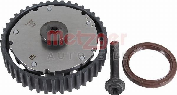 Metzger 2410112 - Шестерня приводу розподільного вала autozip.com.ua