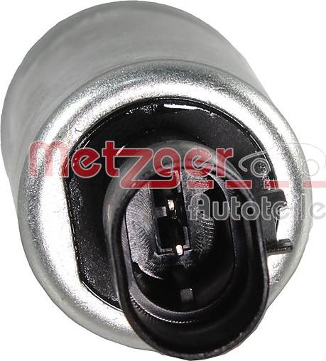Metzger 2411046 - Регулюючий клапан, виставлення розподільного вала autozip.com.ua