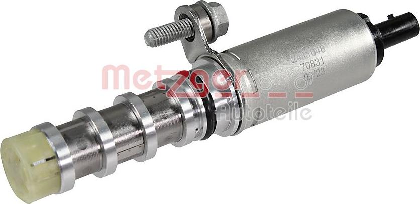 Metzger 2411048 - Регулюючий клапан, виставлення розподільного вала autozip.com.ua