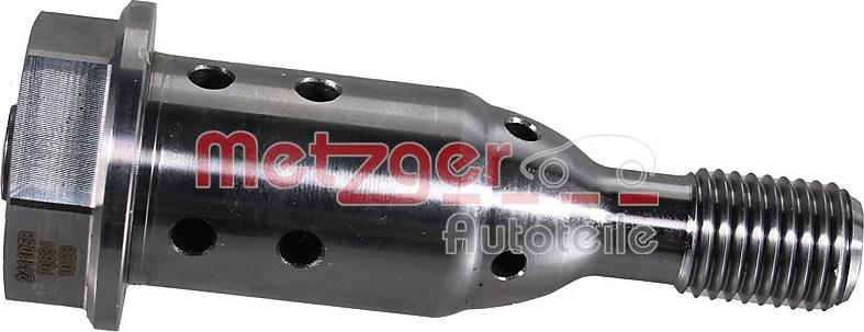 Metzger 2411058 - Регулюючий клапан, виставлення розподільного вала autozip.com.ua