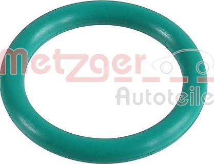 Metzger 2430021 - Кільце ущільнювача autozip.com.ua
