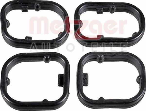 Metzger 2430179 - Комплект прокладок, масляний радіатор autozip.com.ua