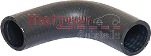 Metzger 2420411 - Шланг радіатора autozip.com.ua