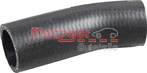 Metzger 2420595 - Шланг радіатора autozip.com.ua