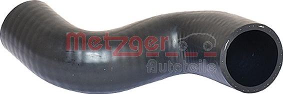 Metzger 2420691 - Шланг радіатора autozip.com.ua