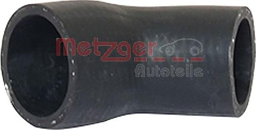 Metzger 2420008 - Шланг радіатора autozip.com.ua