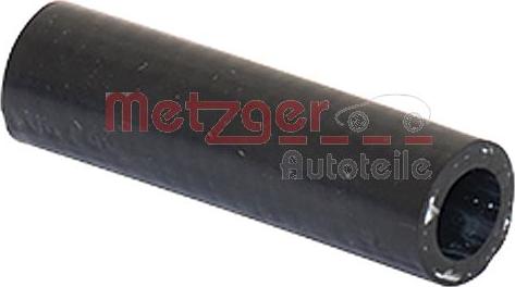 Metzger 2420016 - Шланг радіатора autozip.com.ua