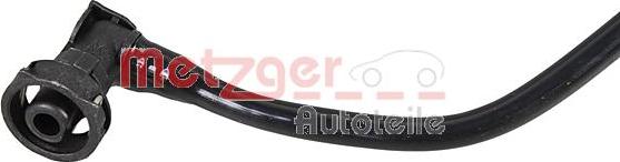 Metzger 2420801 - Трубка охолоджуючої рідини autozip.com.ua