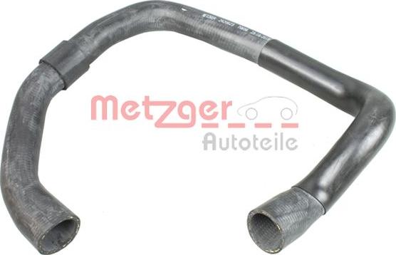 Metzger 2420823 - Шланг радіатора autozip.com.ua