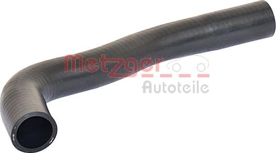 Metzger 2420313 - Шланг радіатора autozip.com.ua