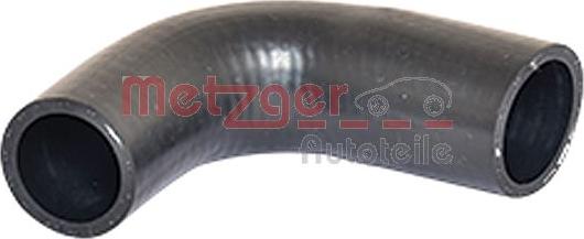 Metzger 2420250 - Шланг радіатора autozip.com.ua