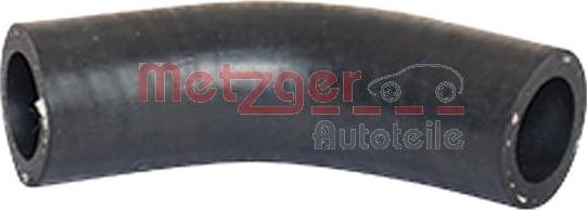 Metzger 2420753 - Шланг радіатора autozip.com.ua