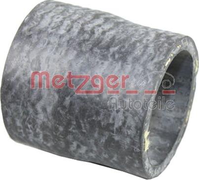 Metzger 2420723 - Шланг радіатора autozip.com.ua