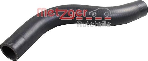 Metzger 2421409 - Шланг радіатора autozip.com.ua
