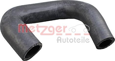 Metzger 2421427 - Шланг радіатора autozip.com.ua
