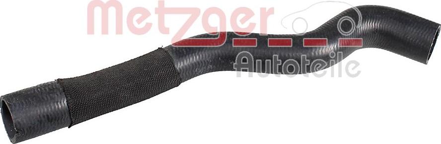 Metzger 2421578 - Шланг радіатора autozip.com.ua