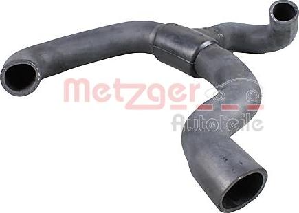 Metzger 2421130 - Шланг радіатора autozip.com.ua