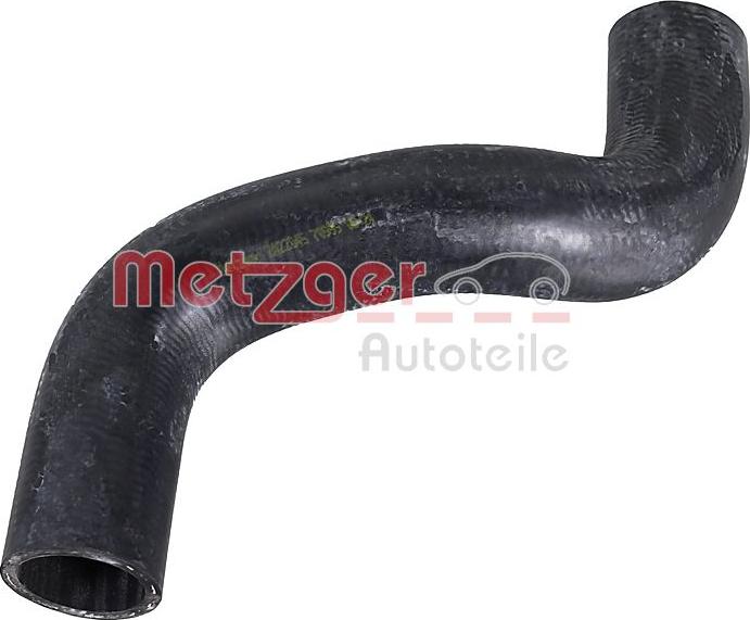 Metzger 2422045 - Шланг радіатора autozip.com.ua