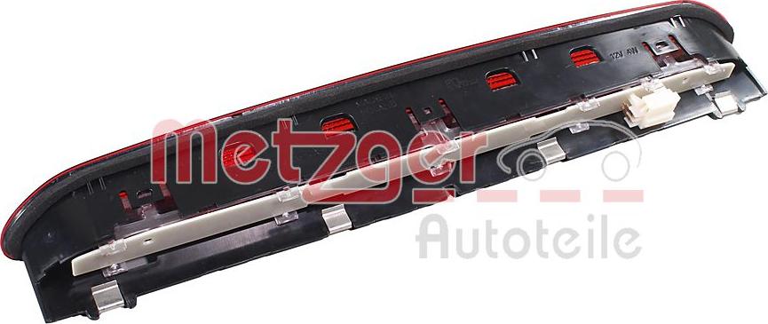 Metzger 2080090 - Додатковий ліхтар сигнал гальмування autozip.com.ua