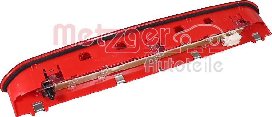 Metzger 2080091 - Додатковий ліхтар сигнал гальмування autozip.com.ua
