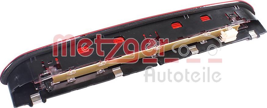 Metzger 2080093 - Додатковий ліхтар сигнал гальмування autozip.com.ua