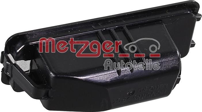 Metzger 2080045 - Ліхтар освітлення номерного знака autozip.com.ua