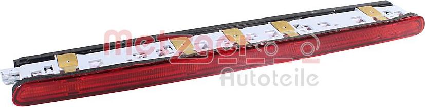 Metzger 2080053 - Додатковий ліхтар сигнал гальмування autozip.com.ua