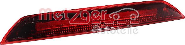 Metzger 2080057 - Додатковий ліхтар сигнал гальмування autozip.com.ua