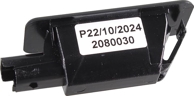 Metzger 2080030 - Ліхтар освітлення номерного знака autozip.com.ua