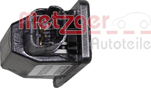 Metzger 2080029 - Ліхтар освітлення номерного знака autozip.com.ua