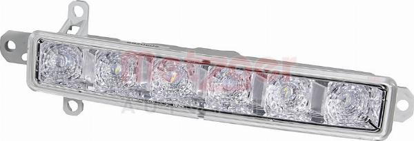 Metzger 2080269 - Фара денного освітлення autozip.com.ua
