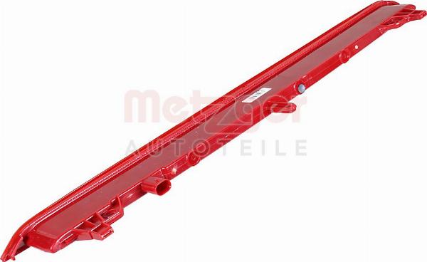 Metzger 2080284 - Додатковий ліхтар сигнал гальмування autozip.com.ua