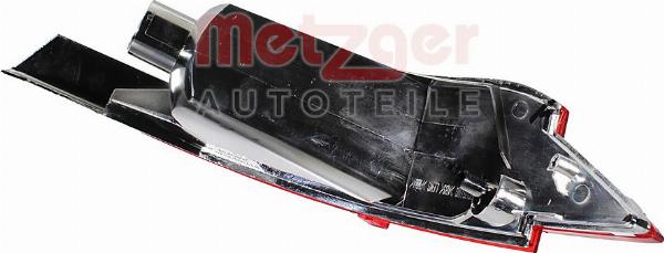 Metzger 2080239 - Задні протитуманні фари autozip.com.ua