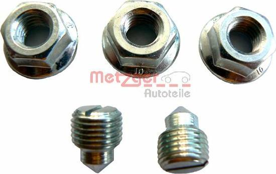 Metzger 202-222 - Головний гальмівний циліндр autozip.com.ua