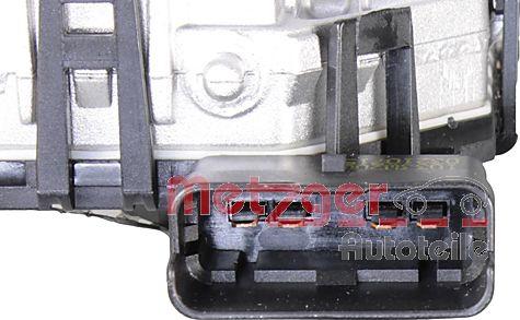 Metzger 2190973 - Двигун склоочисника autozip.com.ua