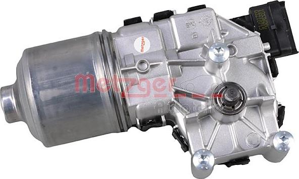 Metzger 2190973 - Двигун склоочисника autozip.com.ua