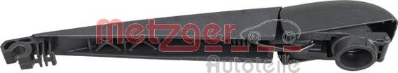 Metzger 2190440 - Важіль склоочисника, система очищення вікон autozip.com.ua