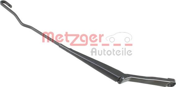 Metzger 2190453 - Важіль склоочисника, система очищення вікон autozip.com.ua
