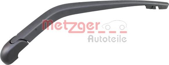 Metzger 2190481 - Важіль склоочисника, система очищення вікон autozip.com.ua