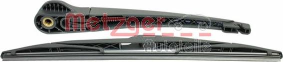 Metzger 2190426 - Важіль склоочисника, система очищення вікон autozip.com.ua